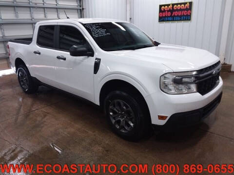 2022 Ford Maverick XLT