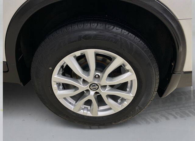 2017 Nissan Rogue