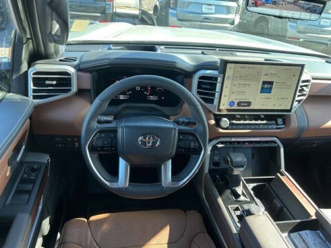 2025 Toyota Tundra 1794 Edition