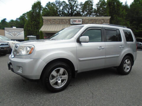 2011 Honda Pilot for sale at Driven Pre-Owned in Lenoir NC