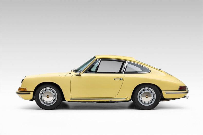 1965 Porsche 911