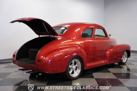 1948 Chevrolet Stylemaster
