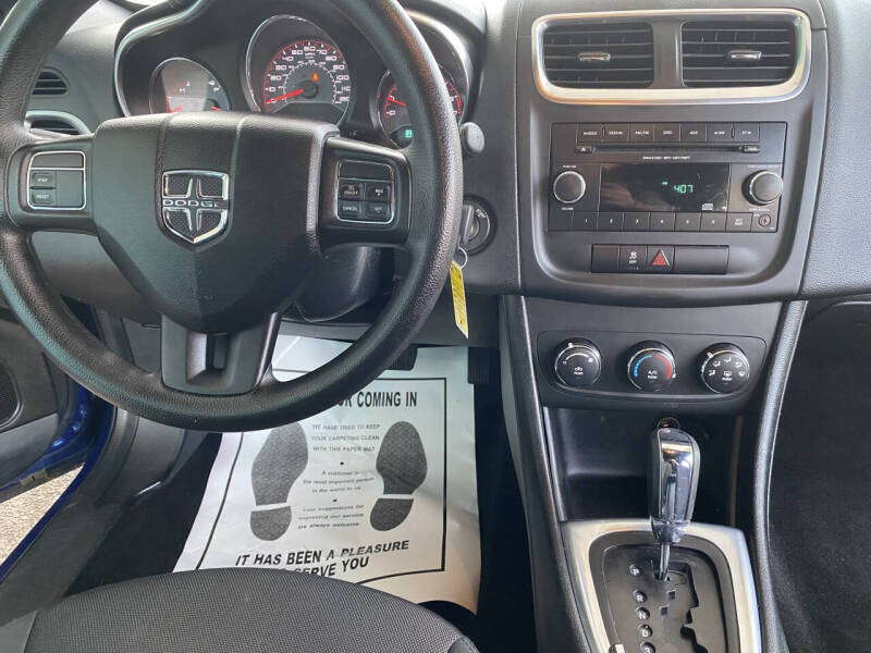 2014 Dodge Avenger SE