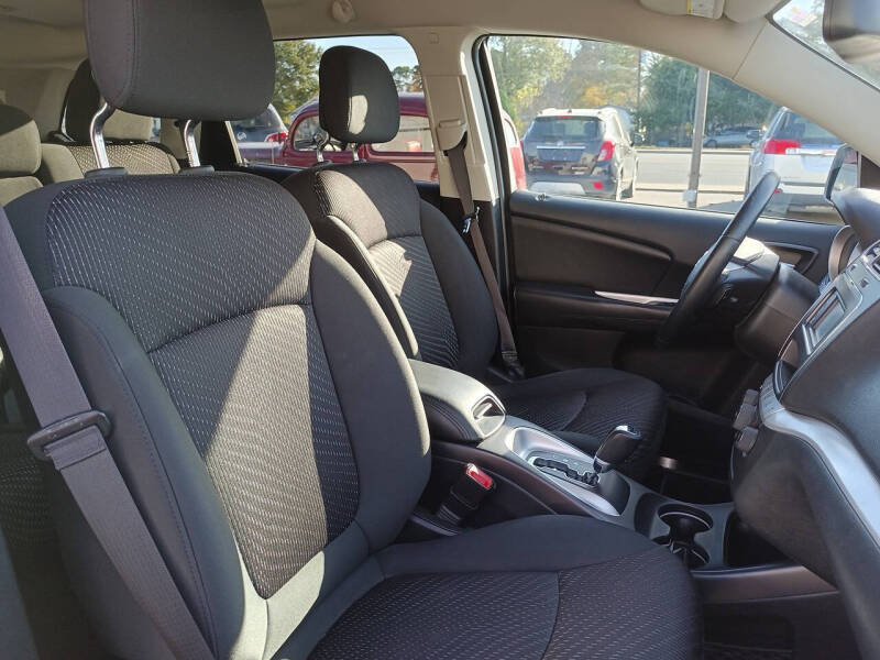 2016 Dodge Journey SE