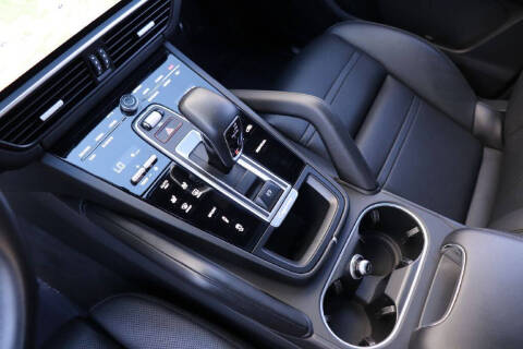 2019 Porsche Cayenne S