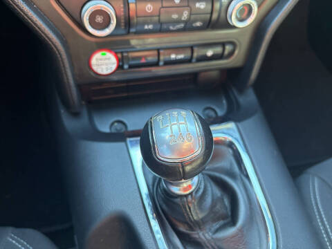 2016 Ford Mustang GT