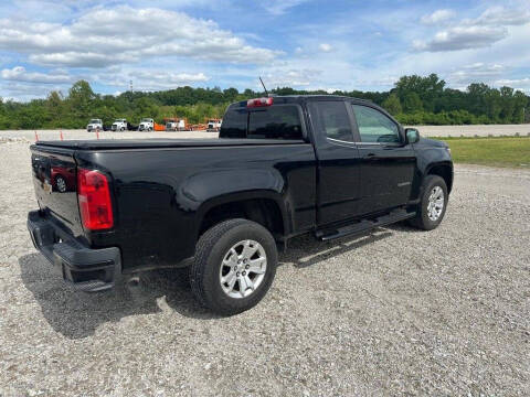 2017 Chevrolet Colorado LT