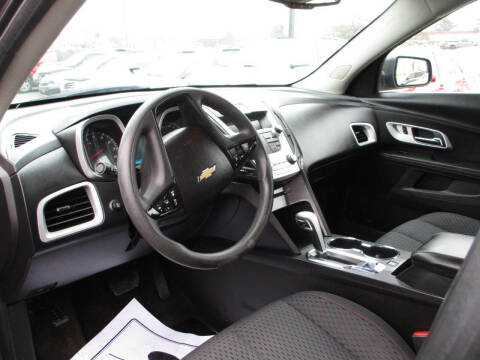 2013 Chevrolet Equinox LS