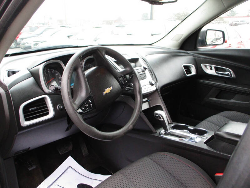 2013 Chevrolet Equinox LS