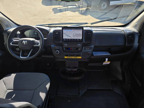 2024 RAM ProMaster EV Delivery
