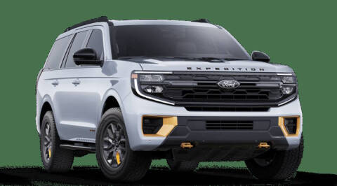 2025 Ford Expedition Tremor