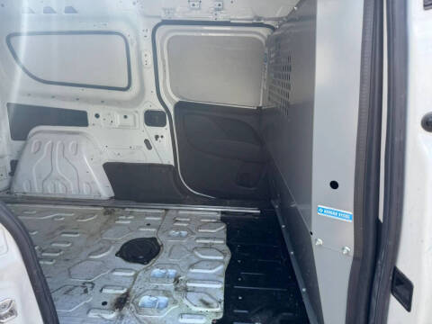 2016 RAM ProMaster City Tradesman