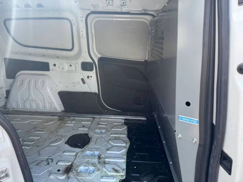 2016 RAM ProMaster City Tradesman
