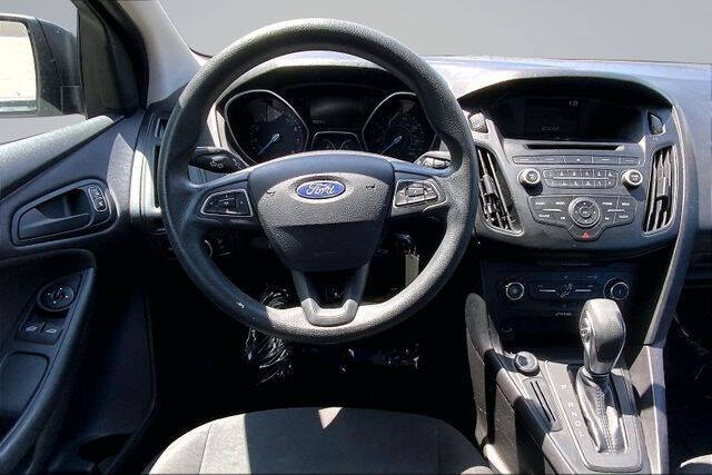 2017 Ford Focus S