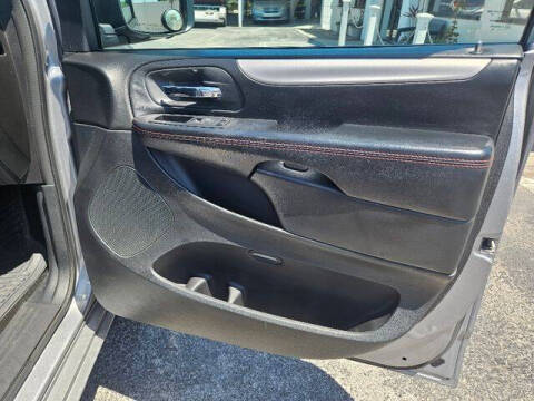 2020 Dodge Grand Caravan GT