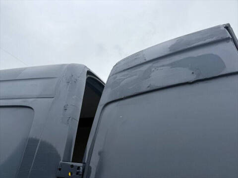 2018 Mercedes-Benz Sprinter 2500