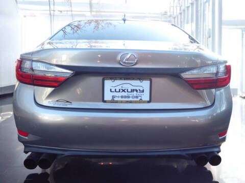 2017 Lexus ES 350