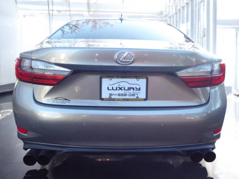 2017 Lexus ES 350