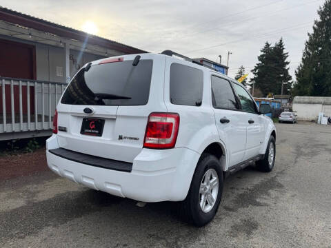 2009 Ford Escape Hybrid