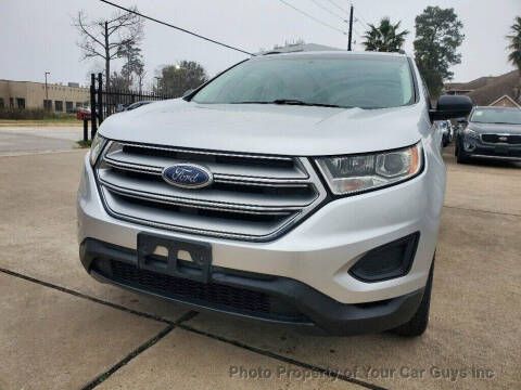 2015 Ford Edge SE