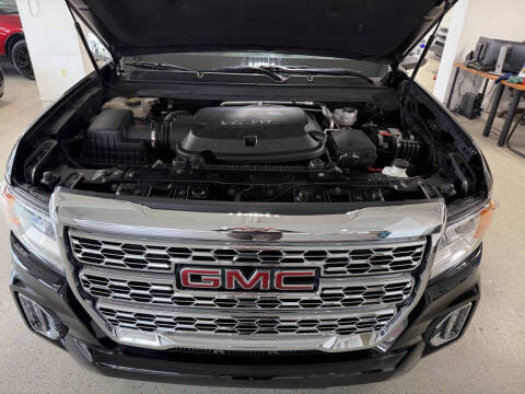 2021 GMC Canyon Denali