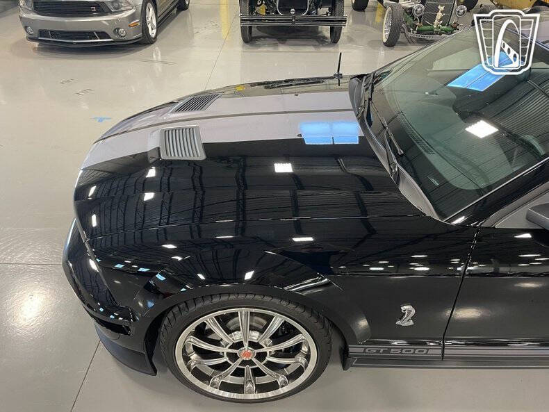 2007 Ford Shelby GT500