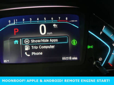 2021 Honda Odyssey EX-L