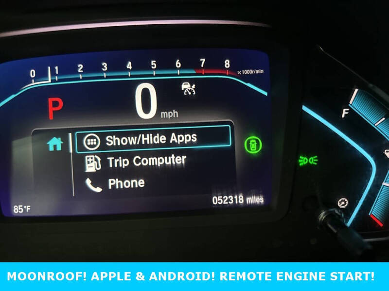 2021 Honda Odyssey EX-L