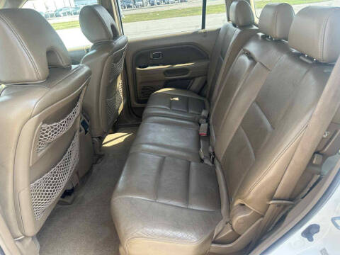 2007 Honda Pilot EX-L