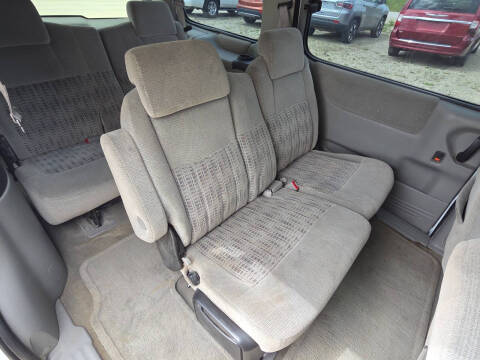 2002 Chevrolet Venture LS