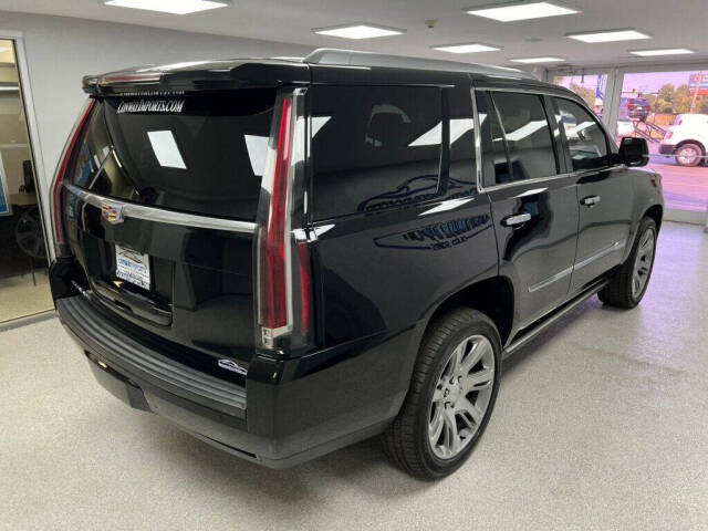 2015 Cadillac Escalade for sale at Conway Imports in   Streamwood, IL