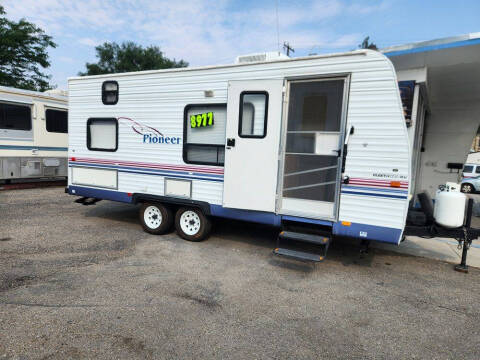 2004 PIONEER FLEETWOOD TRL for sale at J Sky Motors LLC in Nampa ID