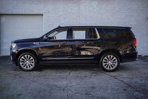 2023 GMC Yukon XL Denali