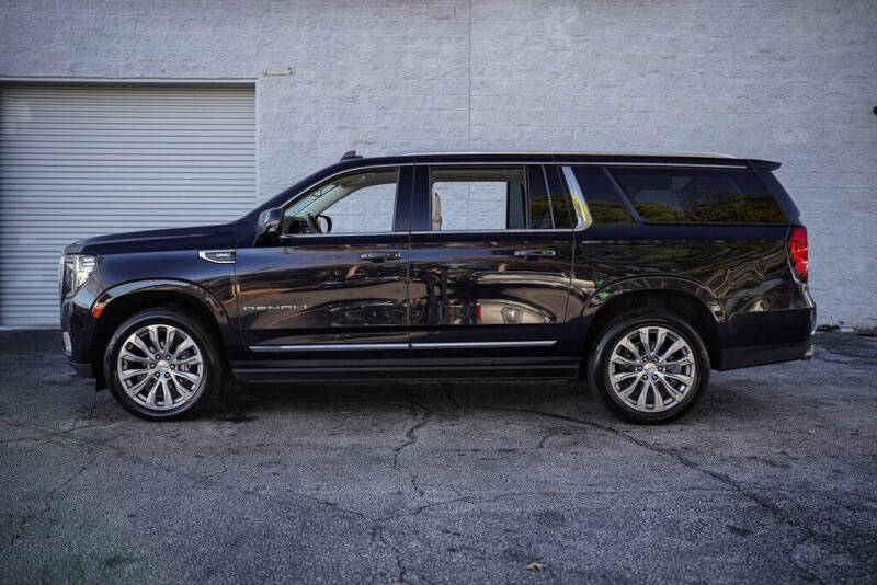 2023 GMC Yukon XL Denali