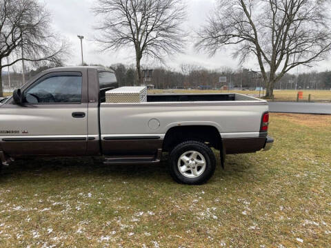 1998 Dodge Ram 1500