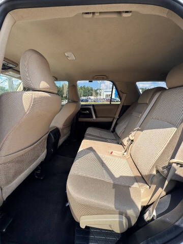 2014 Toyota 4Runner SR5 Premium