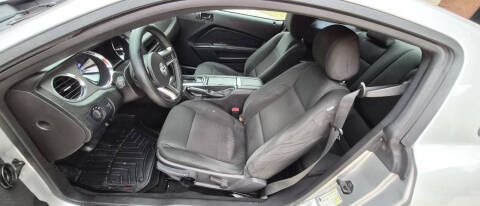 2013 Ford Mustang V6