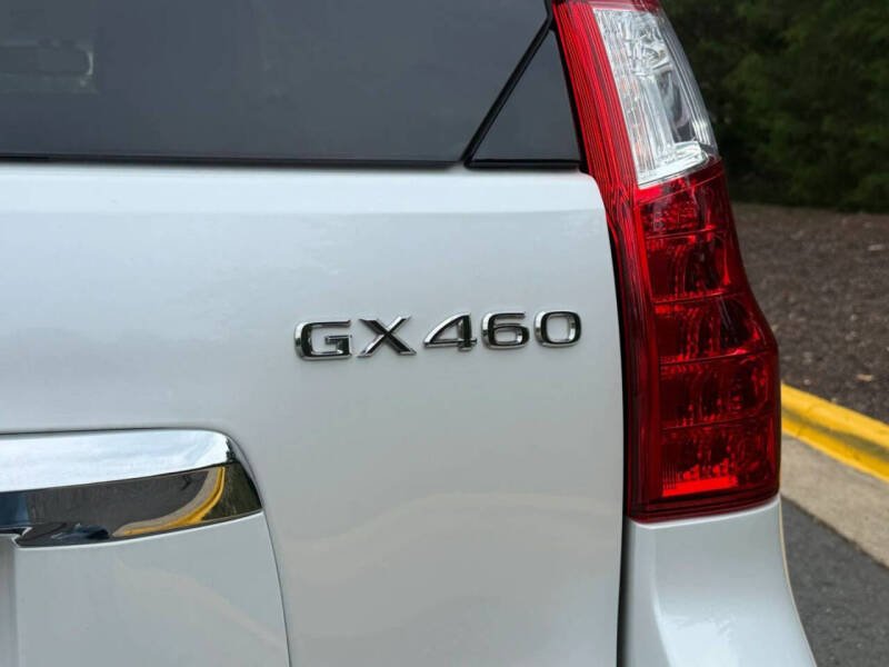 2012 Lexus GX 460