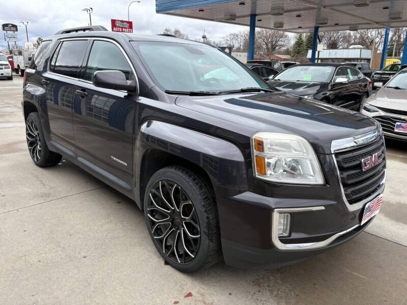 2016 GMC Terrain SLE-2