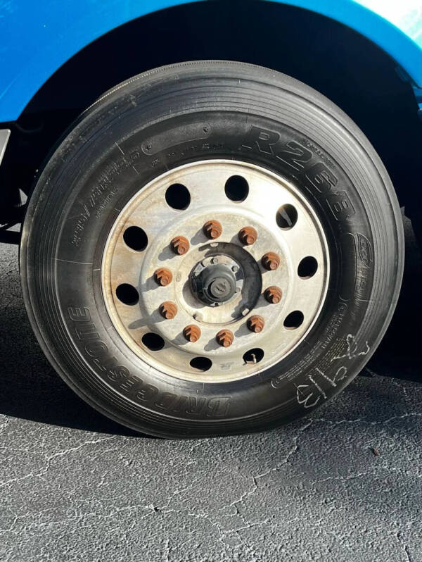 2018 International LT625