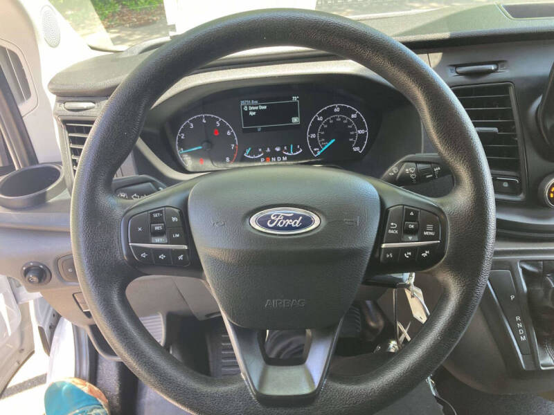 2024 Ford Transit
