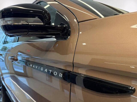 2025 Lincoln Navigator Black Label