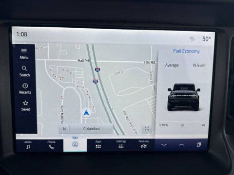 2023 Ford Bronco Outer Banks Advanced