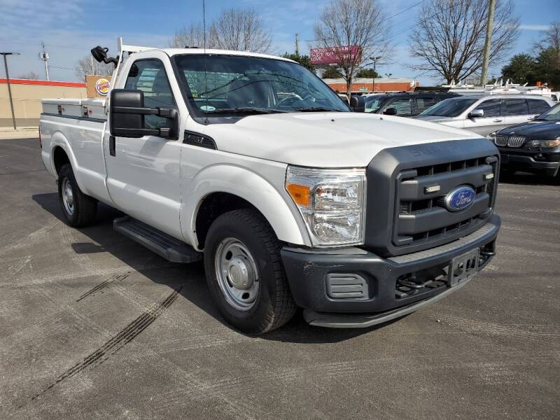 2015 Ford F-250 Super Duty for sale at Complete Auto Center , Inc in Raleigh NC