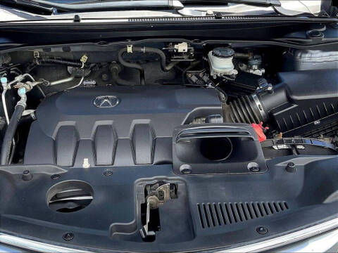 2014 Acura RDX