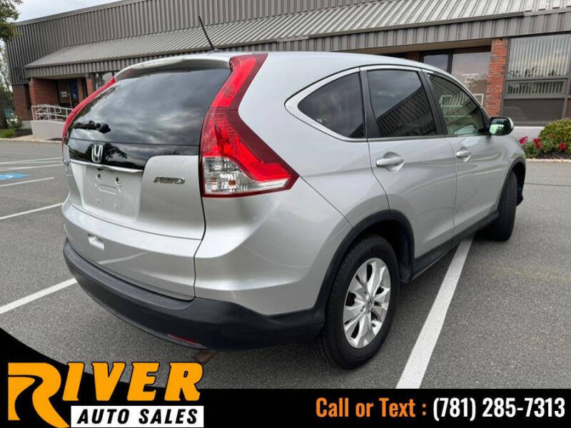 2012 Honda CR-V EX