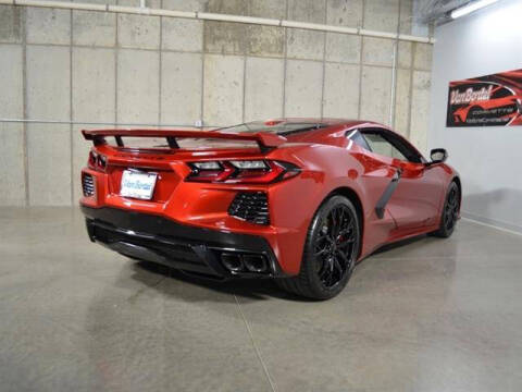 2026 Chevrolet Corvette Stingray