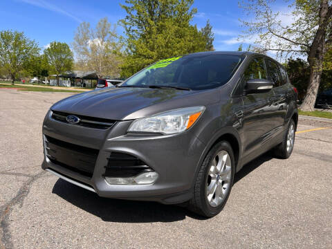 2013 Ford Escape for sale at Boise Motorz in Boise ID