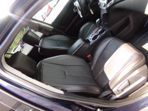 2015 GMC Terrain SLT-1