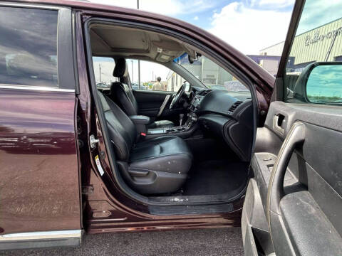 2013 Toyota Highlander